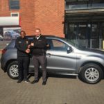 Mitsubishi Motors sponsors another rugby highflyer