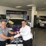 Mitsubishi Motors SA adds another rugby star to its team