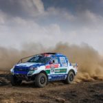 Woolridge and Huxtable Target 2019 Championship Title at Lichtenburg 400