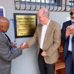 Hyundai hands over new library and resource centre to Lindisa Primary School