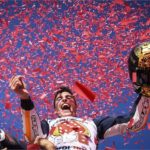 Honda Racing Corporation Renews Contract with Marc Márquez for Two Years