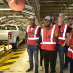 Mechatronics students get exposed to manufacturing environment