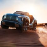 World Premieres of MITSUBISHI MOTORS MI-TECH CONCEPT buggy-type electrified SUV concept car and SUPER HEIGHT K-WAGON CONCEPT Kei car at Tokyo Motor Show 2019