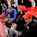 2018 Mille Miglia doing some Sealing and Inspection