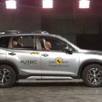 Subaru Forester tops the combined small off-road/small MPV class of the safest cars tested by Euro NCAP in 2019
