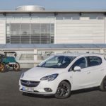 120 years for Opel, and counting! - OPEL CORSA 120Y Special Edition coming soon