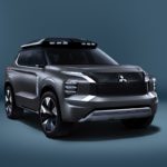 Mitsubishi Motors lineup at 46th Tokyo Motor Show 2019 World Premieres