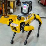 No Bones About it: Ford Experiments with Four-Legged Robots, to Scout Factories, Saving Time, Money