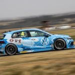 New Golf 8 GTI heads to the home of Volkswagen for round two of shortened GTC series