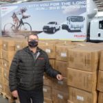 Isuzu Provides Logistics Assistance to Business’ Collaborative Healthcare Support Initiative