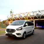 New Ford Tourneo Custom People Mover Offers the Best Seat in the House for Business or Leisure