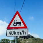 What are the licensing requirements to drive a tractor?