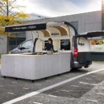 Whirlpool Experience Tour: The one-of-a-kind innovative foodtruck created by WHIRLPOOL and PEUGEOT Design Lab